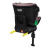 Fotelik samochodowy LIONELO Harmony i-Size 40-150 cm (0-36 kg) Różowy Isofix Tak