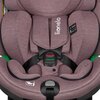 Fotelik samochodowy LIONELO Harmony i-Size 40-150 cm (0-36 kg) Różowy Odchylenie oparcia Tak
