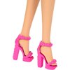 Lalka Barbie Fashionistas Sukienka Lata 80 HRH20 Wiek 3+