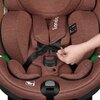 Fotelik samochodowy LIONELO Harmony i-Size (0-36 kg) Czerwony Isofix Tak