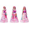 Lalka Barbie Dreamtopia Księżniczka Zakręcone pasemka JCW55 Seria Dreamtopia