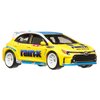Samochód Hot Wheels Premium Toyota GR Corolla HKC82 Typ Wyścigowy