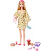 Lalka Barbie Relaks Spa HKT90 Typ Lalka z akcesoriami