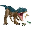 Figurka JURASSIC WORLD Kolosalny Allozaur HRX53 Seria Jurassic World