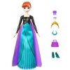 Lalka DISNEY FROZEN Kraina Lodu Anna Zakręć i odkryj HXD27 Typ Lalka z akcesoriami
