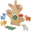 Zabawka FISHER PRICE Develops Drzewo Zestaw klocków HXT87 Płeć Chłopiec