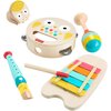 Zestaw instrumentów muzycznych  FISHER PRICE HXT90