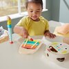 Zestaw instrumentów muzycznych  FISHER PRICE HXT90 Zawartość zestawu Cymbałki
