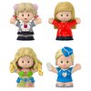 Zestaw figurek FISHER PRICE Little People Collector Britney Spears HYM18 Gwarancja 24 miesiące