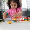 Zabawka edukacyjna FISHER PRICE Sorter kształtów HXV05 Materiał Drewno