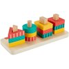 Zabawka edukacyjna FISHER PRICE Sorter kształtów HXV05 Wiek 2+