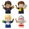 Zestaw figurek  FISHER PRICE Little People Collector Harry Potter i Czara Ognia HVX53 Rodzaj Zestaw figurek