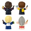Zestaw figurek  FISHER PRICE Little People Collector Harry Potter i Czara Ognia HVX53 Załączona dokumentacja Instrukcja obsługi w języku polskim