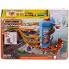 Centrum transportowe MATCHBOX Action Drivers Prawdziwe Przygody HXL47