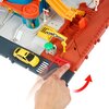 Centrum transportowe MATCHBOX Action Drivers Prawdziwe Przygody HXL47 Rodzaj Centrum transportowe