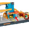 Centrum transportowe MATCHBOX Action Drivers Prawdziwe Przygody HXL47 Skala 1:64