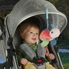 Zawieszka do wózka FISHER PRICE Planet Friends Żółwik zawieszka HKD62 Grzechotka Nie