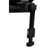 Fotelik samochodowy LIONELO Harmony i-Size (0-36 kg) Czarny Szerokość zewnętrzna [cm] 44