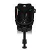 Fotelik samochodowy LIONELO Harmony i-Size (0-36 kg) Czarny Możliwość obrotu 360° Tak