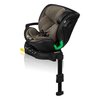 Fotelik samochodowy LIONELO Harmony i-Size (0-36 kg) Zielony Kierunek montażu Przodem