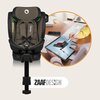Fotelik samochodowy LIONELO Harmony i-Size (0-36 kg) Zielony Kategoria wagowa 0-36 kg
