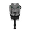 Fotelik samochodowy LIONELO Harmony i-Size 40-150 cm (0-36 kg) Szary Kierunek montażu Przodem