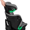 Fotelik samochodowy LIONELO Harmony i-Size 40-150 cm (0-36 kg) Szary Możliwość obrotu 360° Tak