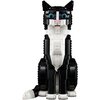 LEGO 21349 IDEAS Czarno-biały kot Kolekcjonerskie Tak