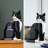 LEGO 21349 IDEAS Czarno-biały kot Seria Lego Ideas