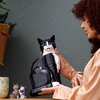 LEGO 21349 IDEAS Czarno-biały kot Ulica i numer budynku ul. Wołoska 22A