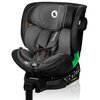 Fotelik samochodowy LIONELO Harmony i-Size (0-36 kg) Grafitowy