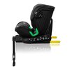 Fotelik samochodowy LIONELO Harmony i-Size (0-36 kg) Grafitowy Isofix Tak