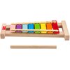 Zabawka cymbałki FISHER PRICE HXV13 Materiał Drewno
