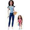 Lalka Barbie You can be anything Arteterapia HRG48 Typ Lalka z akcesoriami