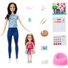 Lalka Barbie You can be anything Arteterapia HRG48 Seria You can be anything