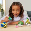 Klocki plastikowe MEGA Pokemon Drużyna Typu Trawiastego HWR77 Rodzaj Klocki konstrukcyjne