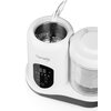 Robot kuchenny LIONELO BabyMenu 5w1 Materiał wykonania Stal nierdzewna