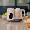 Robot kuchenny LIONELO BabyMenu 5w1 Materiał wykonania Tritan