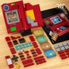 Klocki plastikowe MEGA Pokemon Pokedex z Kanto HYM37 Materiał Tworzywo sztuczne