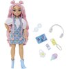 Lalka Barbie Dream Besties Daisy JDD74 Seria Dream Besties