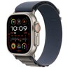 Pasek do Apple Watch (44/45/49mm) M Niebieski