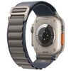 Pasek do Apple Watch (44/45/49mm) M Niebieski Kolor Niebieski