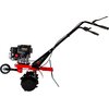 Glebogryzarka spalinowa GREENSO GS56-G150 z napędem 2.7 kW Typ silnika Spalinowy