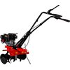Glebogryzarka spalinowa GREENSO GS56-G150 z napędem 2.7 kW Wyposażenie Osłona noży