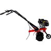 Glebogryzarka spalinowa GREENSO GS56-G150 z napędem 2.7 kW Konstrukcja Stalowa