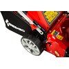 Kosiarka spalinowa GREENSO KS46-G150N Ducar DV150 z napędem 460mm 2.6kW Rozmiar koła przód [cm] 17.78