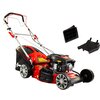 Kosiarka spalinowa GREENSO KS46-G150N Ducar DV150 z napędem 460mm 2.6kW Typ silnika Czterosuwowy, OHV górnozaworowy