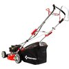Kosiarka spalinowa GREENSO KS46-G150N Ducar DV150 z napędem 460mm 2.6kW Szerokość koszenia [mm] 460