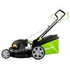 Kosiarka spalinowa GREENSO KS53-H200N-S Moc nominalna urządzenia [kW] 2.8