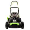 Kosiarka spalinowa GREENSO KS46-H170N-S z napędem 460mm 2.4kW Typ silnika Czterosuwowy, OHV górnozaworowy